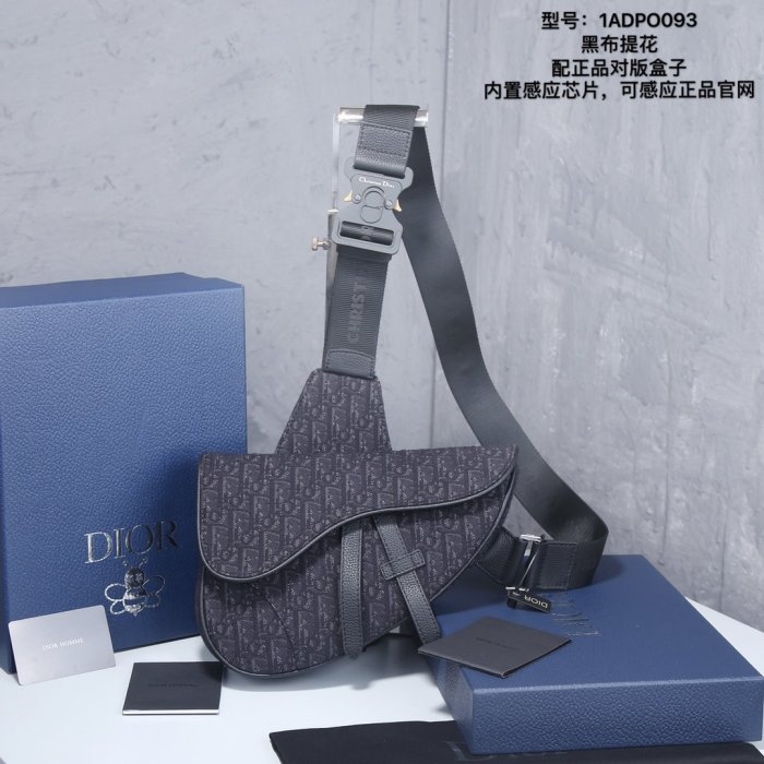 2021SS新作 Dior ディオール メンズ ショルダーバック スーパーコピー