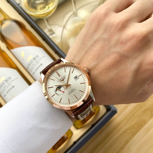2020SS新作 LONGINES ロンジン メンズ 時計 スーパーコピー3色