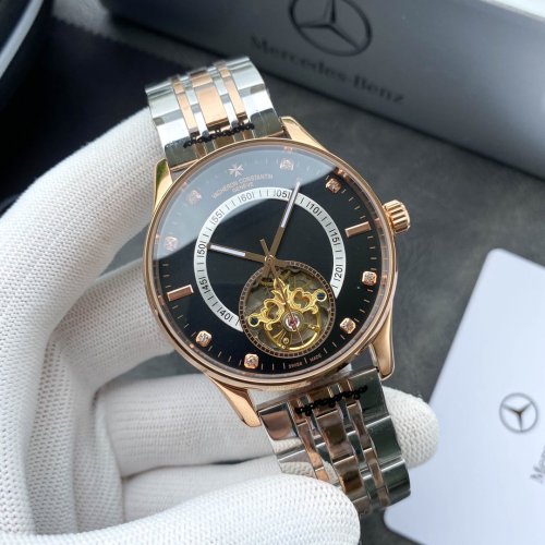 2020SS新作Vacheron Constantinヴァシュロンコンスタンタンメンズ時計スーパーコピー4色