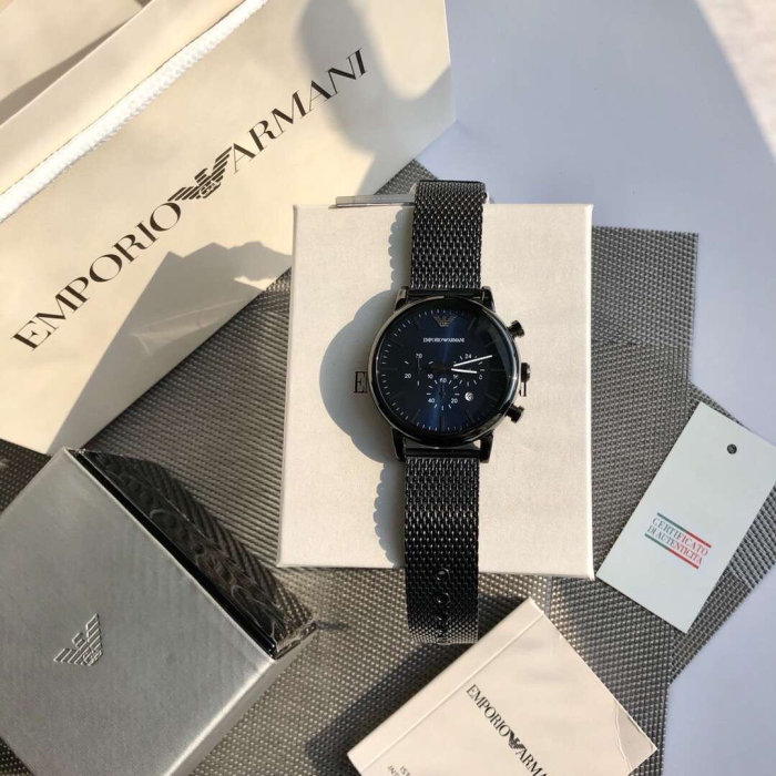 2020SS新作Armani アルマーニ メンズ 時計 スーパーコピー