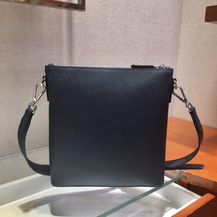 202103SS新作 メンズ Prada プラダ ショルダーバックスーパーコピー