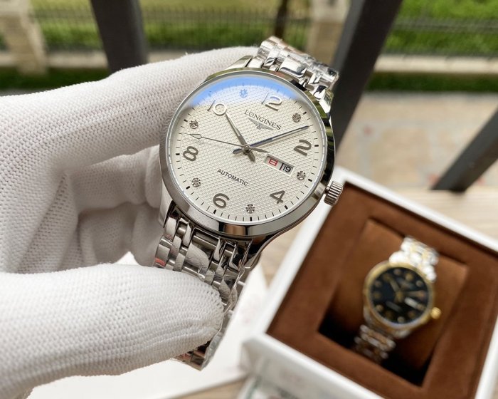 2020SS新作 LONGINES ロンジン メンズ 時計 スーパーコピー4色