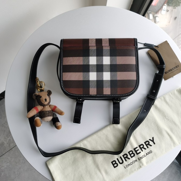 202103SS新作 Burberry バーバリー メンズ ショルダーバック スーパーコピー