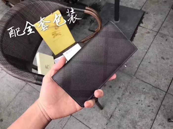 2020SSバーバリーBurberry新作通販 長財布 スーパーコピー
