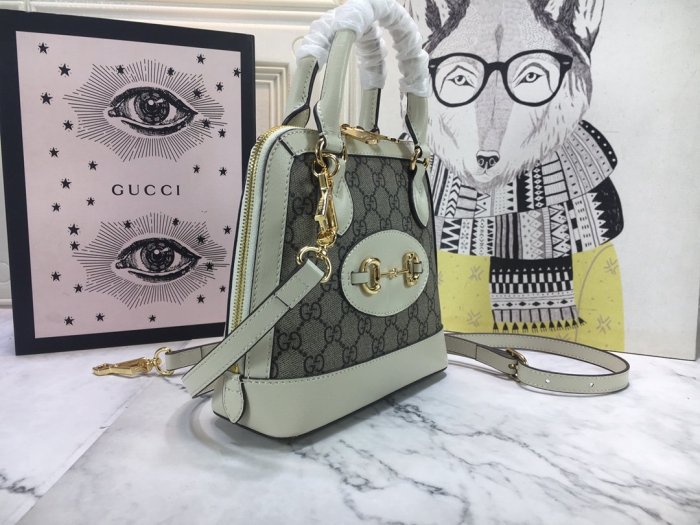 2021SS新作Gucci グッチ レディースハンドバックスーパーコピー