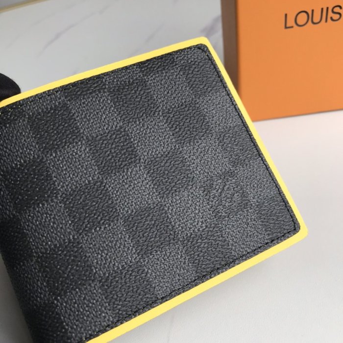 202103SSルイヴィトン LOUIS VUITTON 新作通販 短財布 スーパーコピー