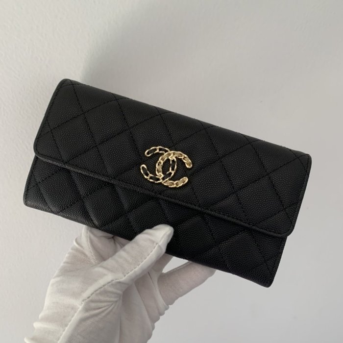 202103SSシャネルChanel新作通販 長財布 スーパーコピー