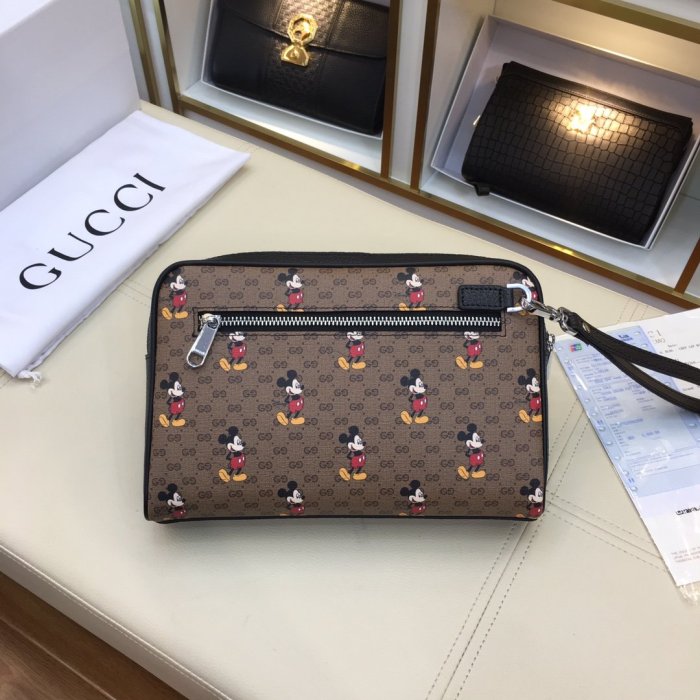 2020SS新作 Gucci グッチ メンズ ハンドバックスーパーコピー