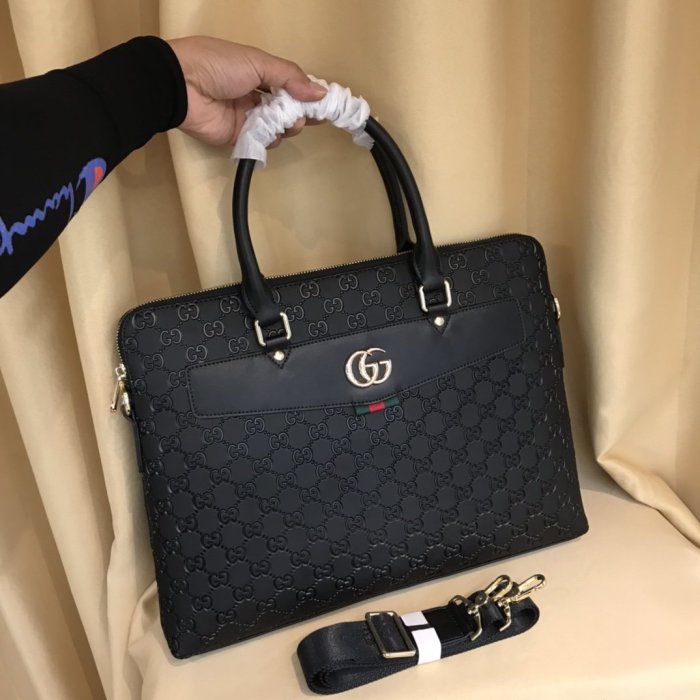 2021SS新作 Gucci グッチ メンズ ハンドバックスーパーコピー