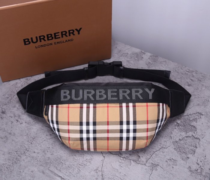 202103SS新作 Burberry バーバリー メンズ ショルダーバック スーパーコピー