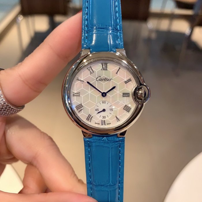 2020SS新作Cartier カルティエ レディース 時計 スーパーコピー4色