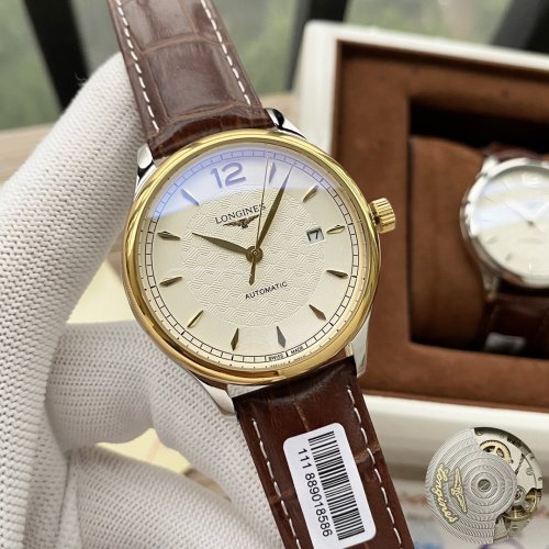 2020SS新作 LONGINES ロンジン メンズ 時計 スーパーコピー4色