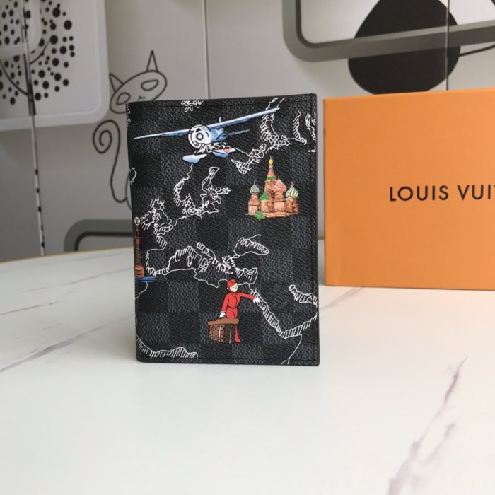 202103SSルイヴィトン LOUIS VUITTON 新作通販 短財布 スーパーコピー