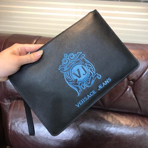 202106SS新作 Versace ヴェルサーチェ メンズ ハンドバック スーパーコピー
