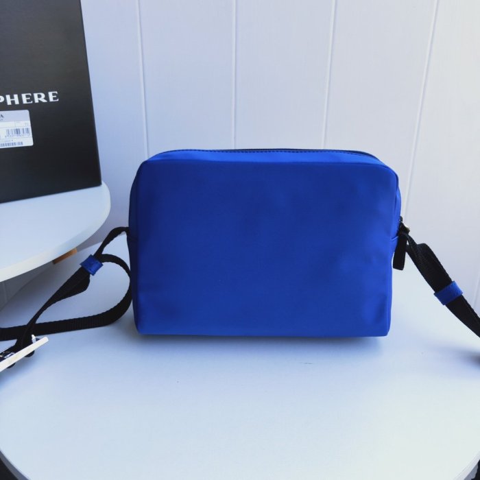 202103SS新作 メンズ Prada プラダ ショルダーバックスーパーコピー