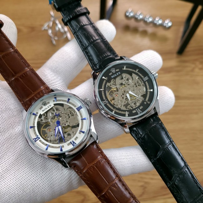 2020SS新作 Rolex ロレックス メンズ 時計 スーパーコピー2色