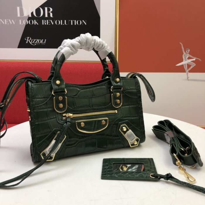 202103SS新作 Balenciaga バレンシアガ レディース ハンドバック スーパーコピー