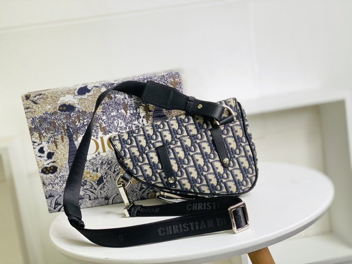 202103SS新作 Dior ディオール メンズ ショルダーバックスーパーコピー