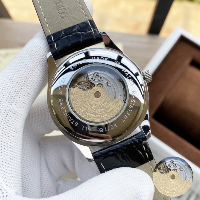 2020SS新作 LONGINES ロンジン メンズ 時計 スーパーコピー5色