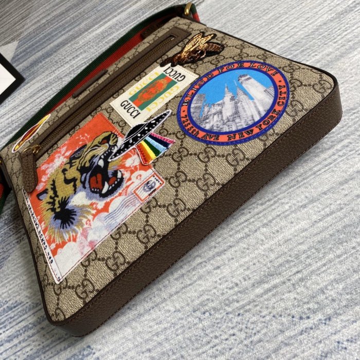 2020SS新作 Gucci グッチ メンズ ショルダーバックスーパーコピー