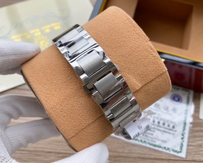 2020SS新作Cartier カルティエ メンズ 時計 スーパーコピー5色