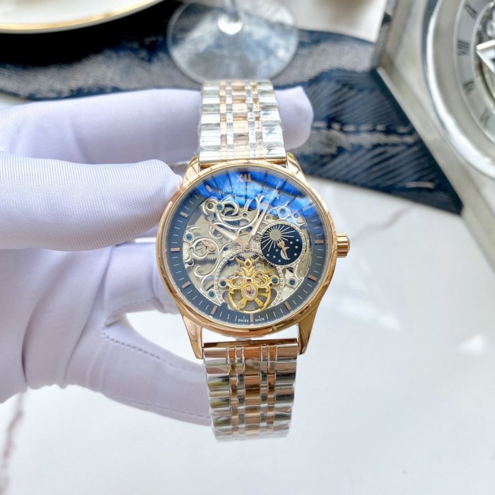 2020SS新作PatekPhilippeパテック フィリップメンズ時計 スーパーコピー4色