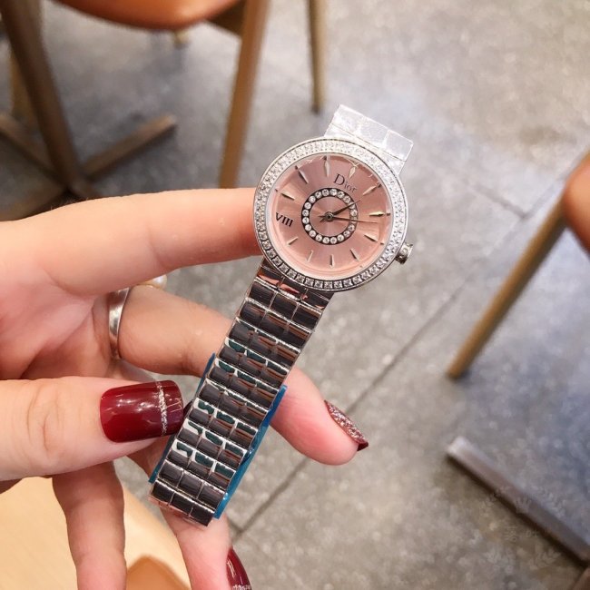 2020SS新作Dior ディオール レディース時計 スーパーコピー5色