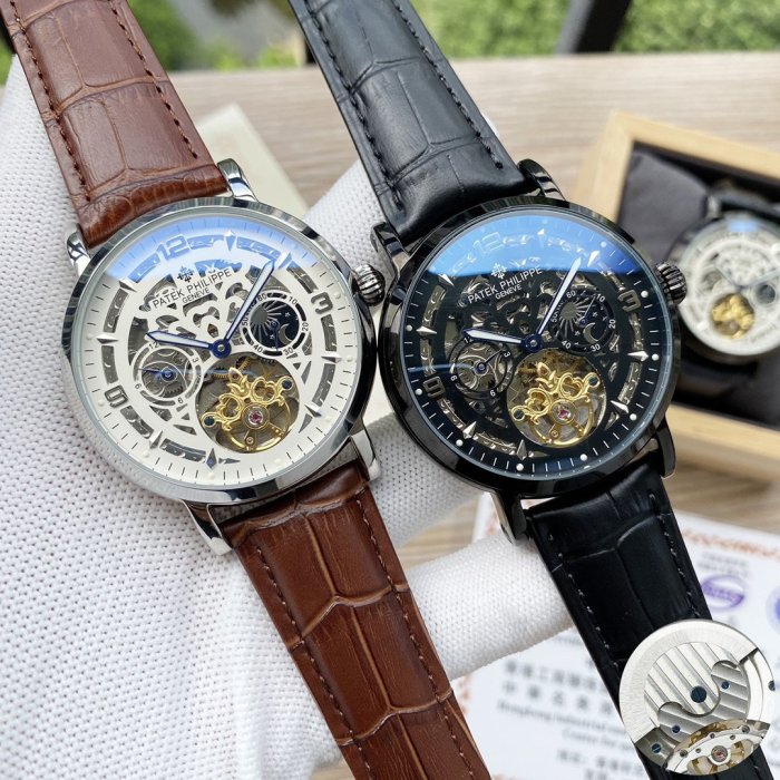 2020SS新作 Patek Philippe パテックフィリップ メンズ 時計 スーパーコピー6色