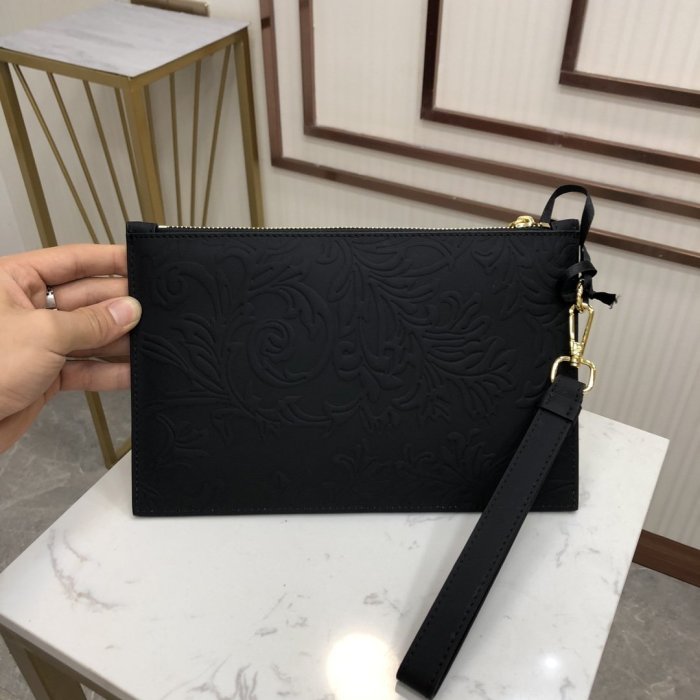 202106SS新作 Versace ヴェルサーチェ メンズ ハンドバック スーパーコピー