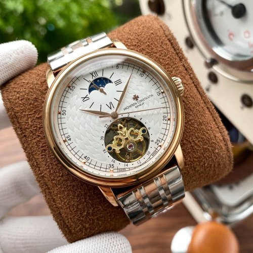 2020SS新作Vacheron Constantinヴァシュロンコンスタンタンメンズ時計スーパーコピー4色