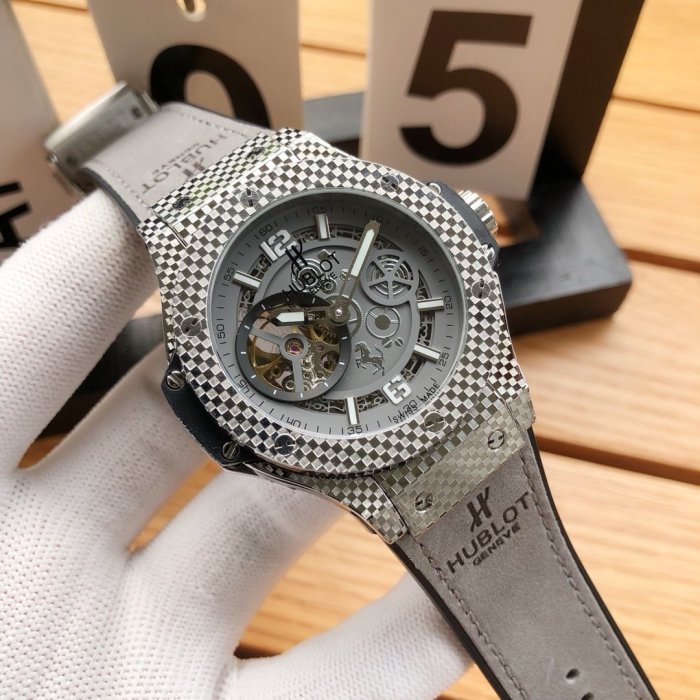 2020SS新作HUBLOT ウブロメンズ時計 スーパーコピー 8色