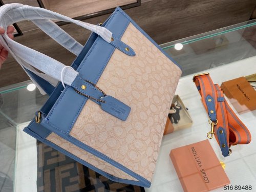 202106SS新作 Coach コーチ レディース ハンドバックスーパーコピー