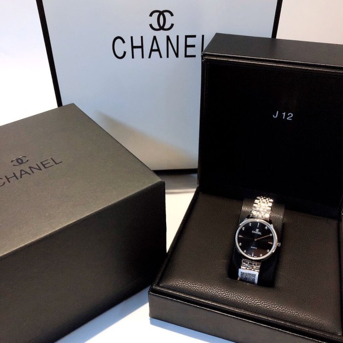 2020SS新作Chanel シャネル レディース 時計 スーパーコピー4色