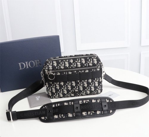 2021SS新作 Dior ディオール メンズ ショルダーバック スーパーコピー