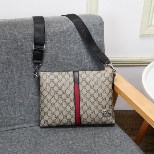 2020SS新作 Gucci グッチ メンズ ショルダーバックスーパーコピー