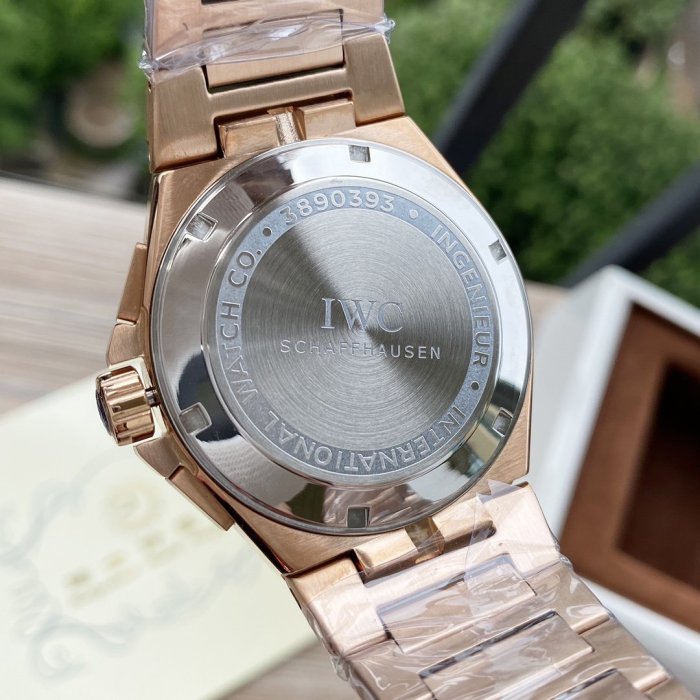 2020SS新作IWC メンズ時計スーパーコピー 6色