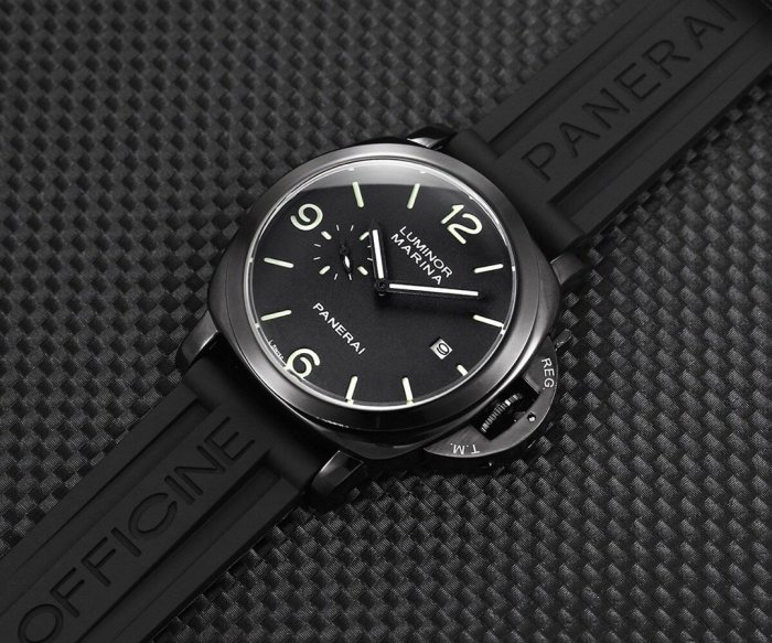2020SS新作 Panerai パネライ メンズ 時計 スーパーコピー2色