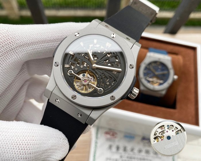 2020SS新作HUBLOT ウブロ メンズ 時計 スーパーコピー4色