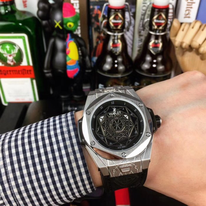 2020SS新作HUBLOT ウブロメンズ時計 スーパーコピー 3色