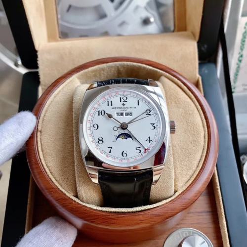 2020SS新作Vacheron Constantinヴァシュロンコンスタンタンメンズ時計スーパーコピー3色