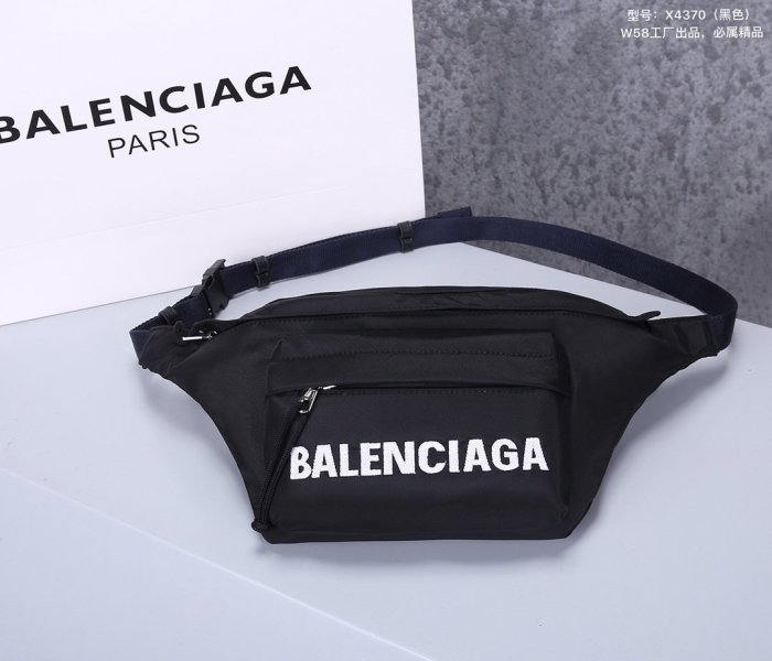 2020SS新作 Balenciaga バレンシアガ メンズ ショルダーバック スーパーコピー