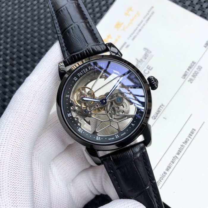 2020SS新作 Patek Philippe パテックフィリップ メンズ 時計 スーパーコピー5色