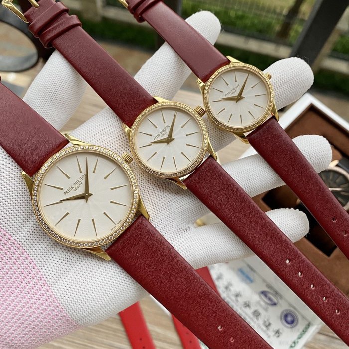 2020SS新作 Patek Philippe パテックフィリップ メンズとレディース 時計 スーパーコピー6色