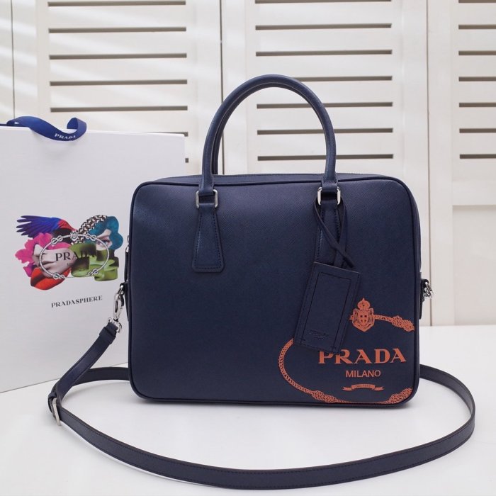 2021SS新作 メンズ Prada プラダ ハンドバックスーパーコピー