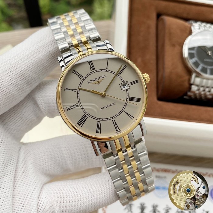 2020SS新作 LONGINES ロンジン メンズ 時計 スーパーコピー6色