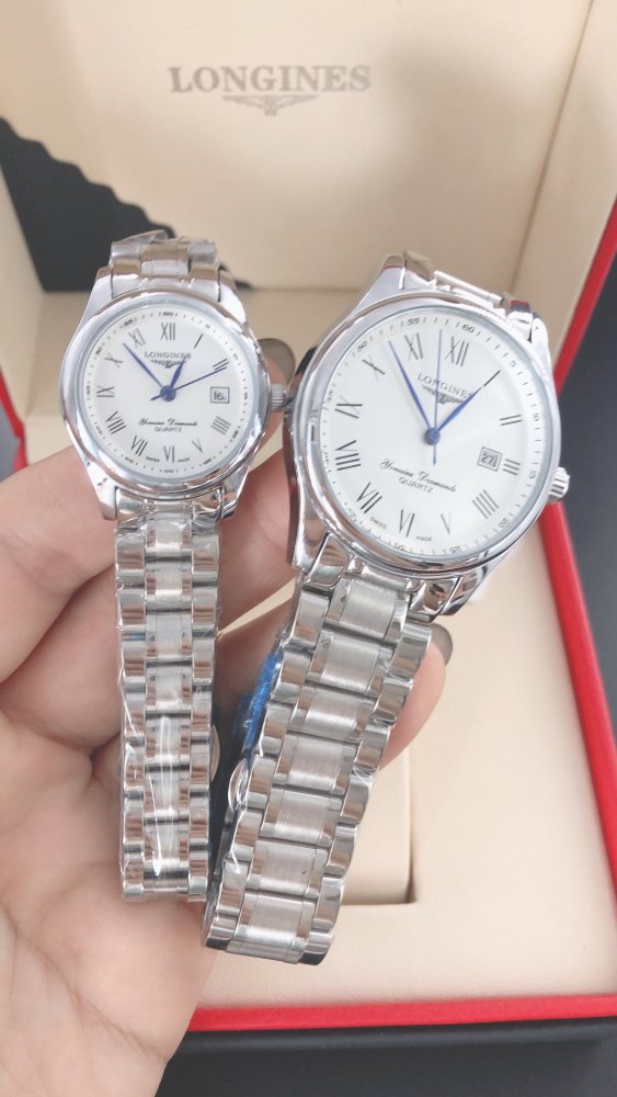 2020SS新作 LONGINES ロンジン メンズとレディース 時計 スーパーコピー2色