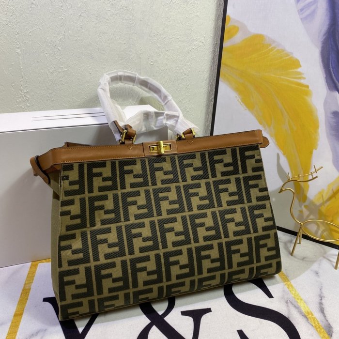 2021SS新作 FENDI フェンディ レディース ハンドバックスーパーコピー