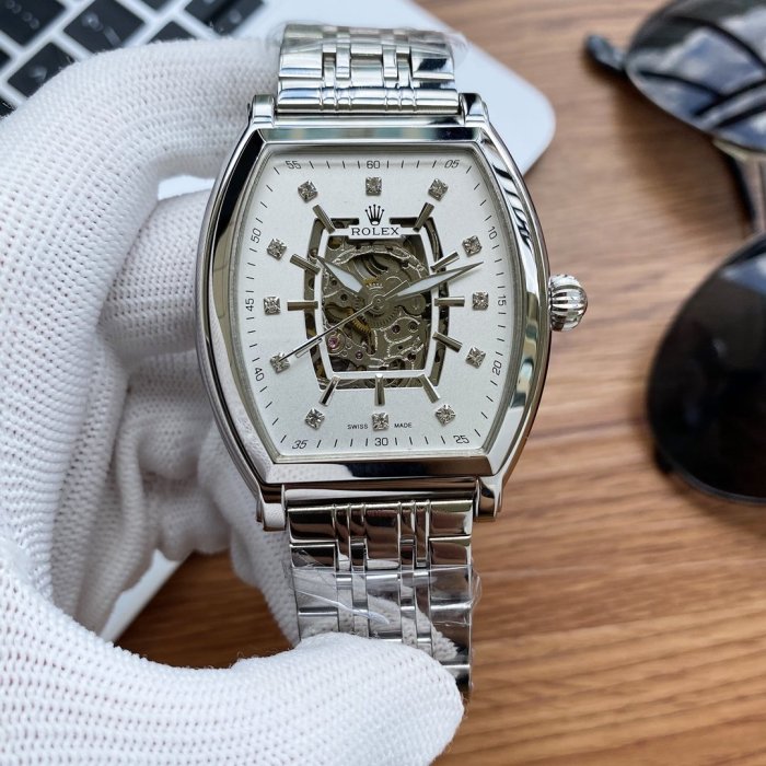 2020SS新作ROLEXロレックスメンズ時計 スーパーコピー4色