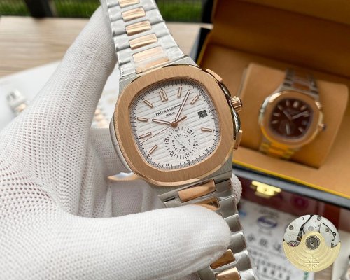 2020SS新作 Patek Philippe パテックフィリップ メンズ 時計 スーパーコピー7色