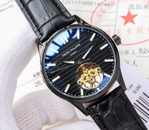 2020SS新作 Patek Philippe パテックフィリップ メンズ 時計 スーパーコピー4色